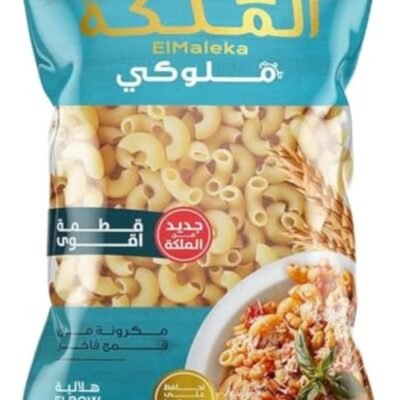 El Maleka's Small Rings Pasta