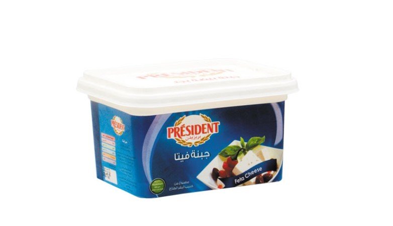 President Feta Cheese - 450g President Feta Cheese - 450g