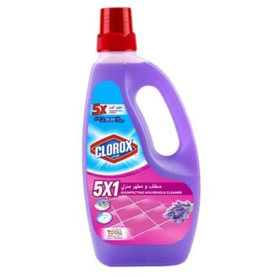 Clorox 5×1 Disinfecting Lavender Cleaner -700M
