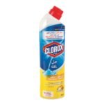 Clorox Cleaner Gel with Bleach -750ml