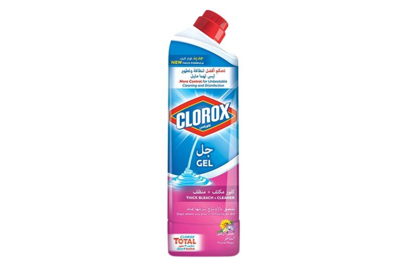 Clorox F.M. Gel Bleach -750ml