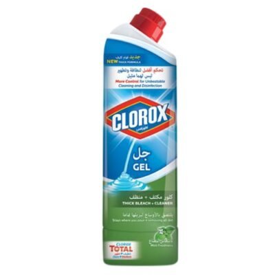Clorox Mint Gel Bleach -750ml