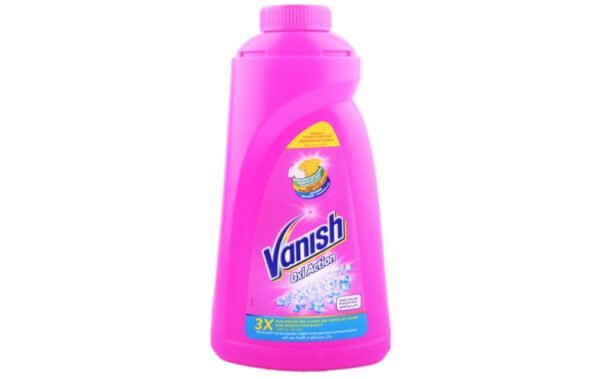 Vanish 3X Stain Remover Liquid-900ml