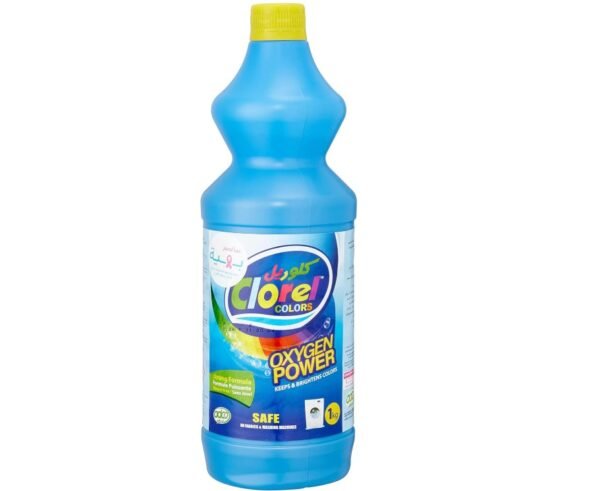 Clorel Color Stain Remover