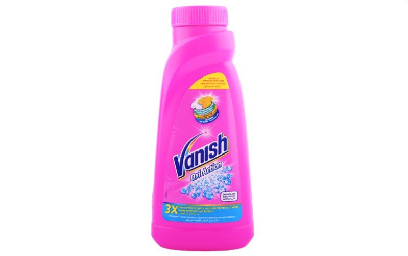 Vanish 3X Fabric Stain Remover -450ml