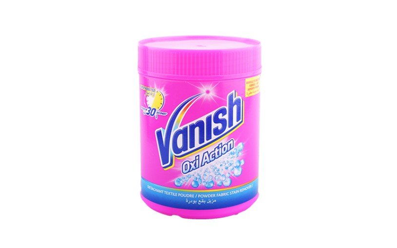 Vanish Oxi Action Stain Remover Powder – 450g