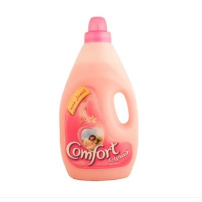 Comfort Rose Fabric Softener -3L
