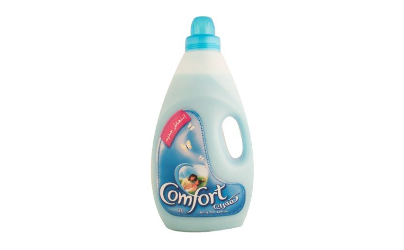 Comfort Blue Fabric Softener 3L