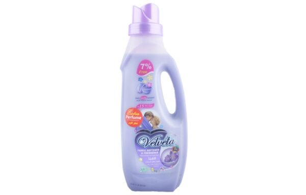 Velveta Lavender Whisper Fabric Softener-1 L