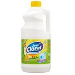Clorel Bleach 2in1 - Lemon Scent -4 L