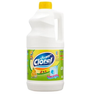 Clorel Bleach 2in1 - Lemon Scent -4 L