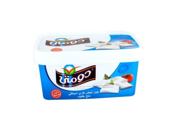 Domty Salted White Cheese - 700g