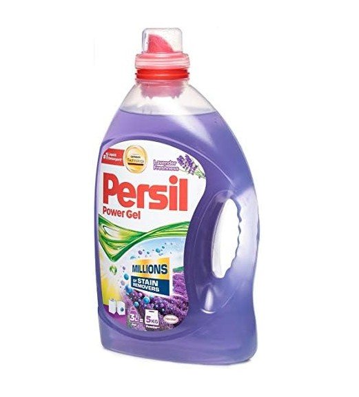 Persil Automatic Gel Lavender 3.2L Persil Automatic Gel Lavender 3.2L