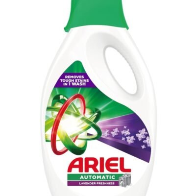 Ariel Low Suds Gel Lavender -3.9L