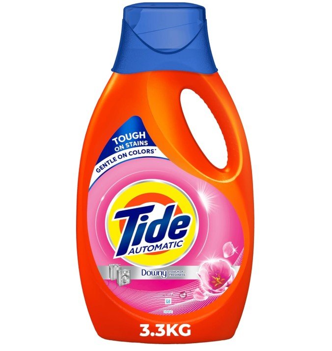Tide Gel Clean -3.3 L