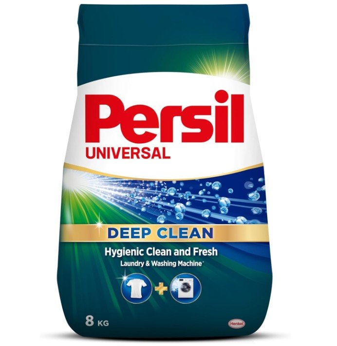 Persil Deep Clean Automatic Powder Detergent - 8 kg