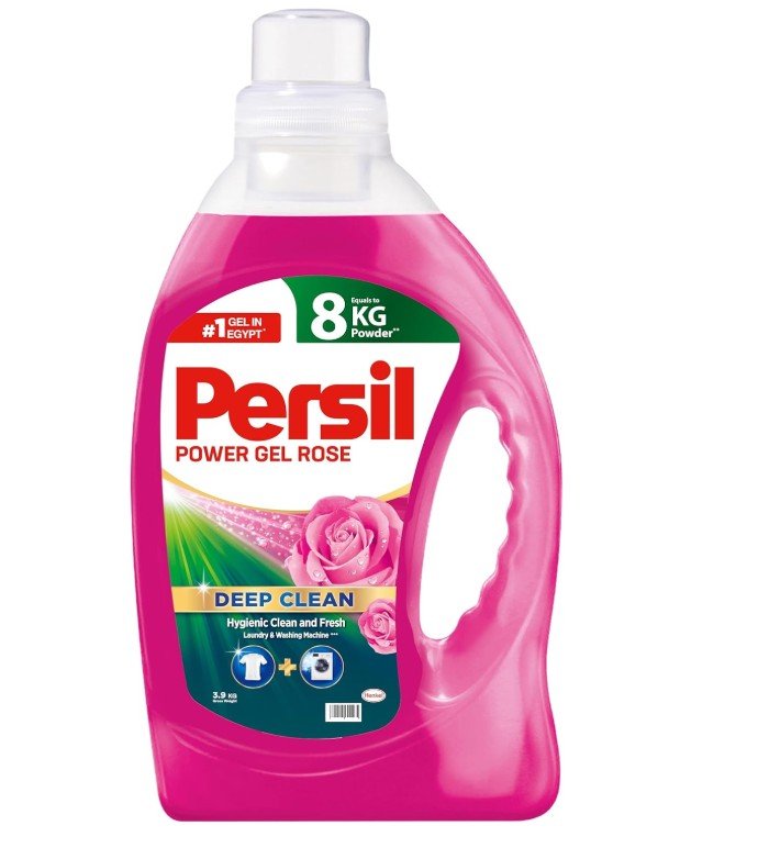 Persil Rose Gel - 3.9 kg