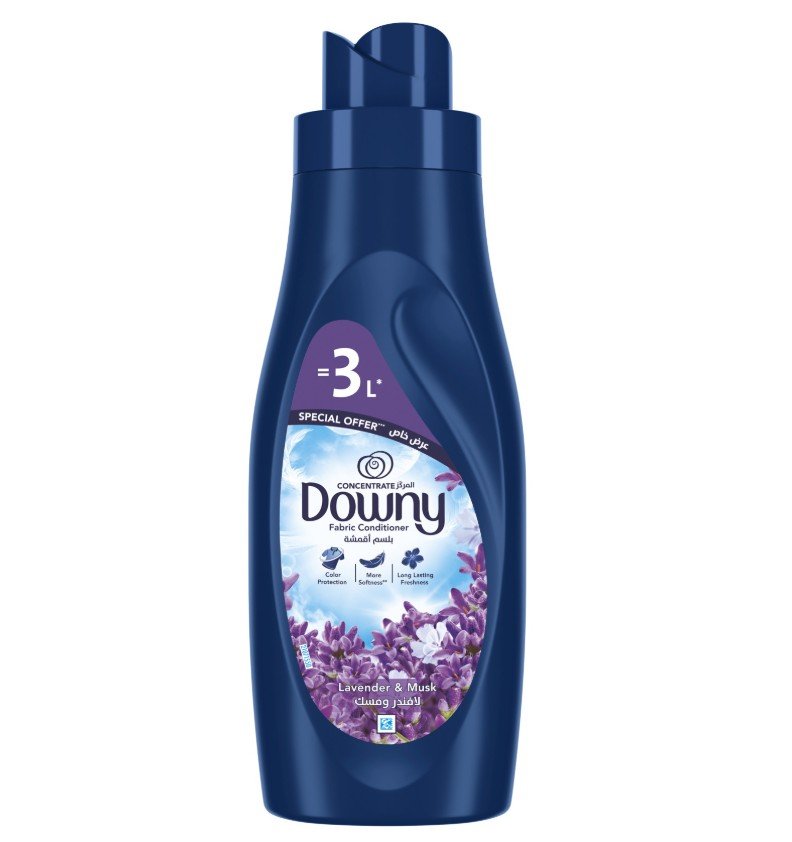 Downy Concentrated Fabric Softener - Lavender -1L