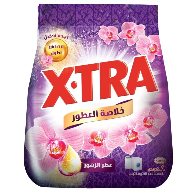 Xtra LS Powder Flowers - 8kg
