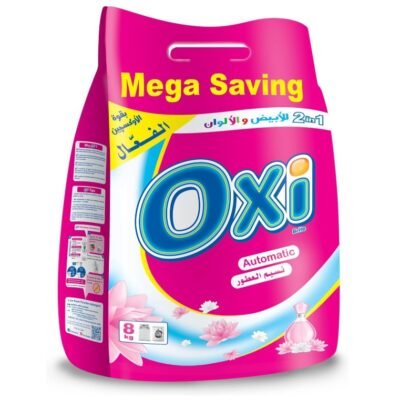 Oxi LS Powder Fine Fragrance -4kg