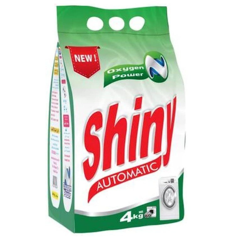 Laundry Automatic Powder - 4kg Laundry Automatic Powder - 4kg