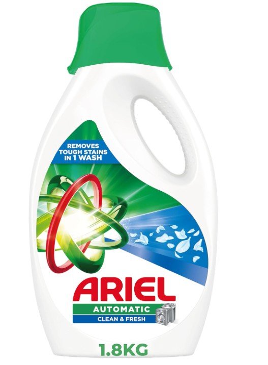 Premium Liquid Detergent -1.8kg