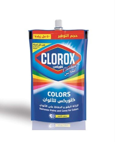ColorSafe Stain Remover 450ml
