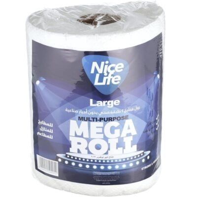 Ultra-Absorbent Kitchen Paper Towels