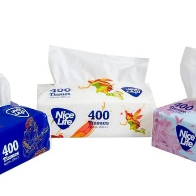 Gentle Touch Tissue Packs 3 Packs