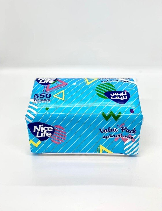 Everyday Comfort Tissues