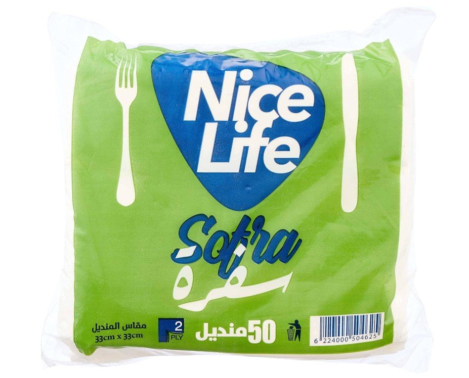Gentle Touch Facial Tissues