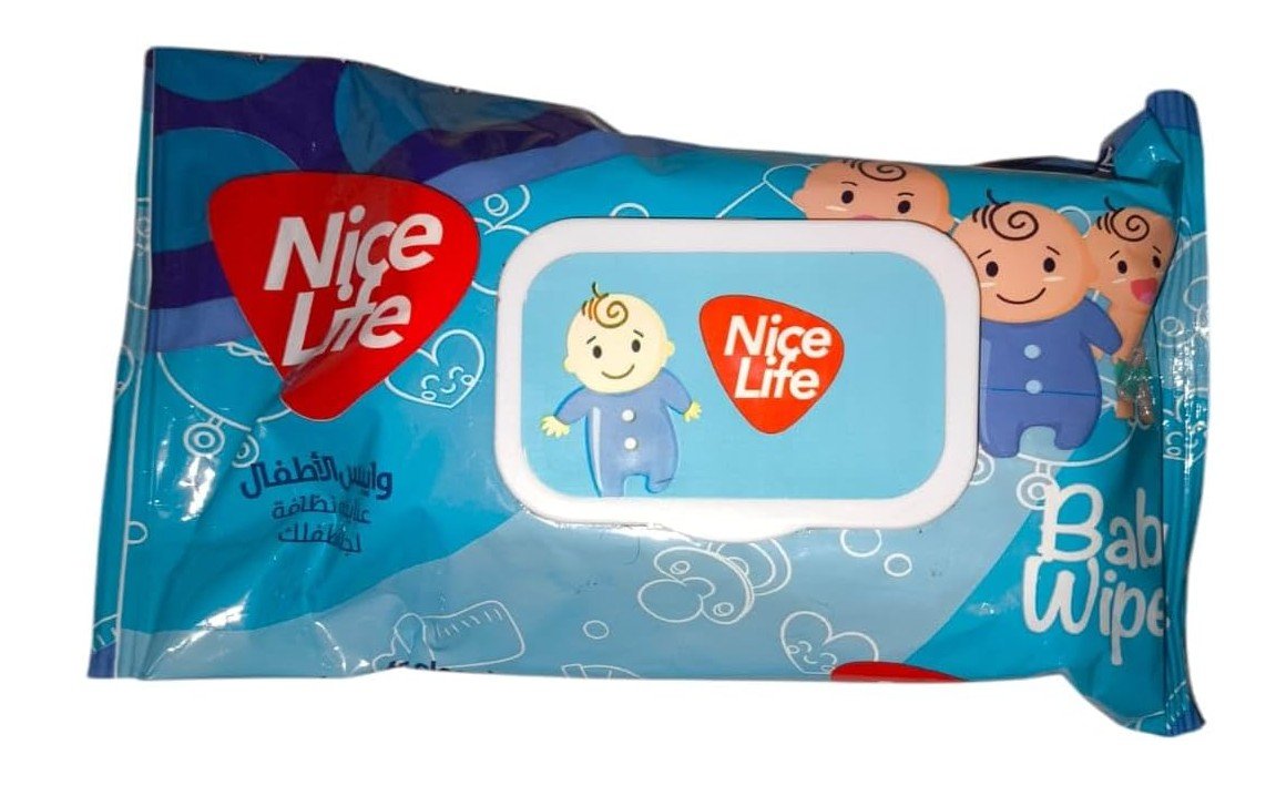 Nice Life Baby Wipes