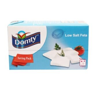 Domty Low Salt Feta Cheese – 1kg