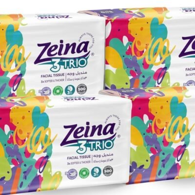Zeina Bundle of Bags Tissue TRIO