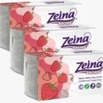 Zeina Bundle Bags - 500 Tissue Pack
