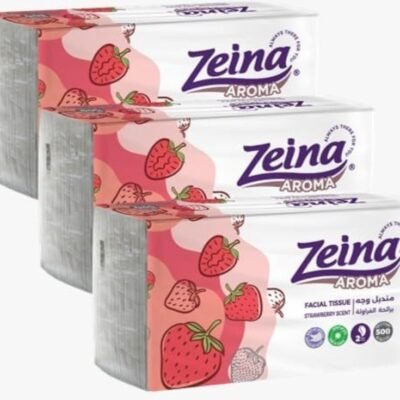 Zeina Bundle Bags - 500 Tissue Pack