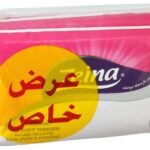 Zeina Set of Bags - 100 Tissues
