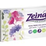 Elegant Facial Tissue Pack