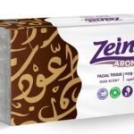 Zeina 500 Tissue Bag - Aroma