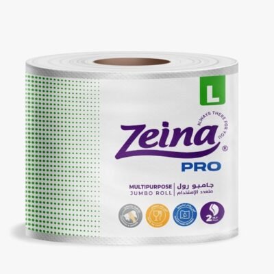 Zeina Jumbo Kitchen Roll Large