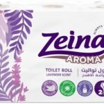Zeina Aromatic Toilet Rolls - Lavender Bliss