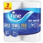 Fine Kitchen Tissue Paper Super Roll