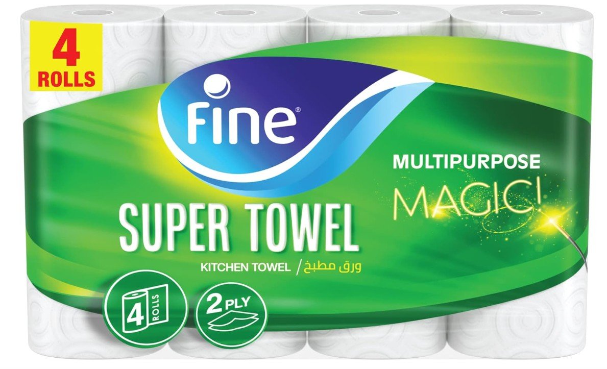 Premium Kitchen Tissue Paper