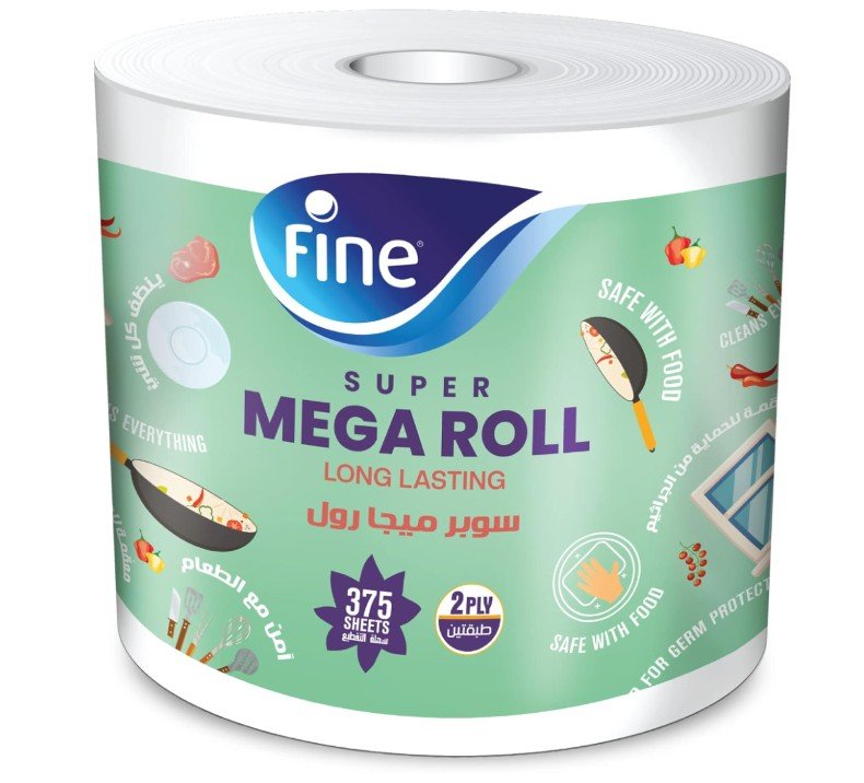 Fine Super Kitchen Tissues