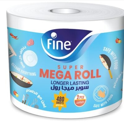 Premium Absorbent Kitchen Paper Towels