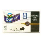 Domty Feta Plus Olive Cheese 250g