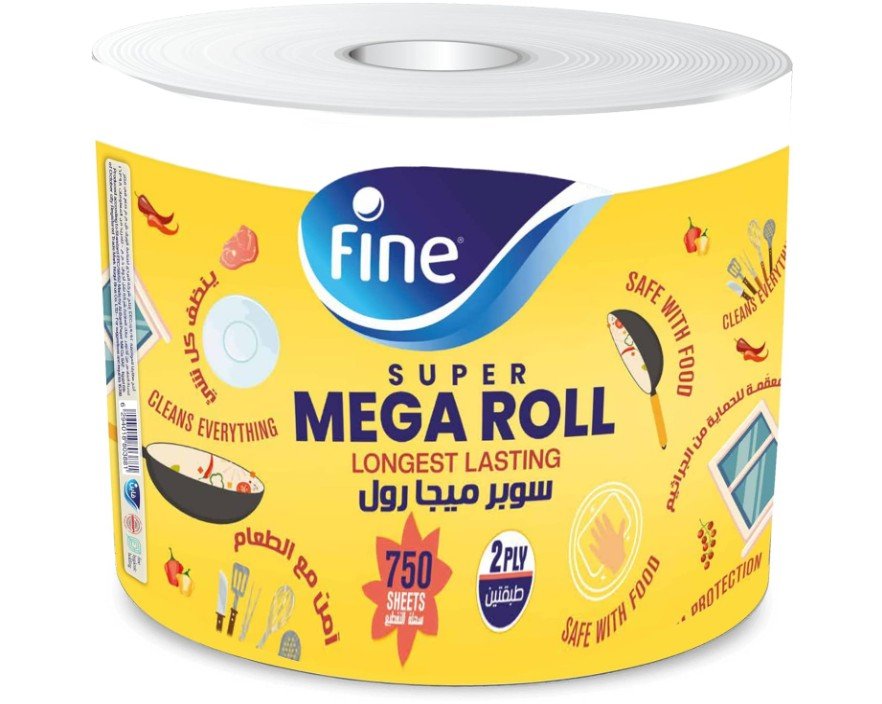 Fine Kitchen Paper Towels