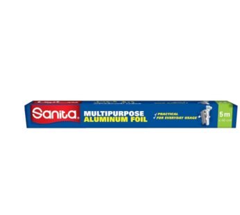 Sanita Premium Aluminum Foil