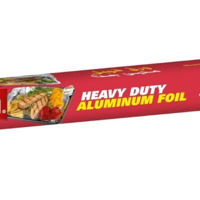 Sanita Heavy-Duty Aluminum Foil
