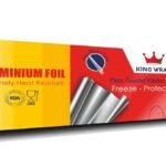King Wrap Aluminum Foil